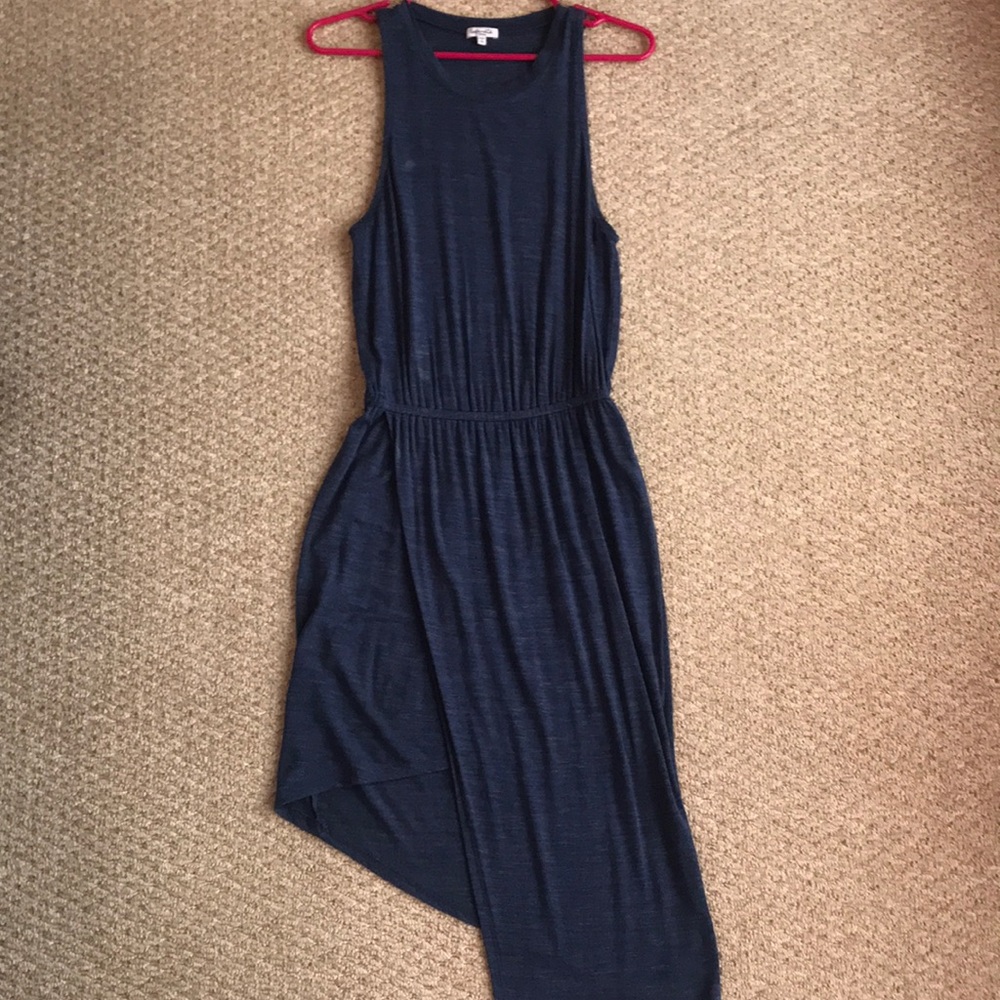 Blue Splendid Dress